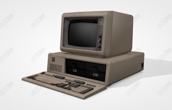 C4DIBMʽԼ IBM PC XT 5150