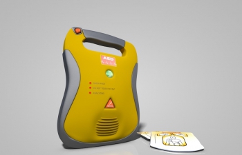 C4DģAED-Defibrillator