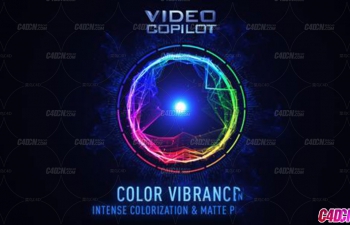 AKزɫʹý̳ Video Copilot Color Vibrance