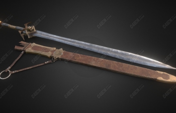 C4Dʽʿģ old sword