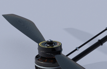 ˻C4Dģ UAV aircraft rotor propeller