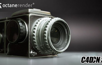 Octane Render渲染器XX版 C4D R17/R18/R19插件版 + 独立软件版 + 预设材质库 V3.07 Win