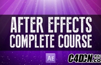 AE ˶ͼκϳɽ̳Udemy - Complete Adobe After Effects Course. Make Better V...