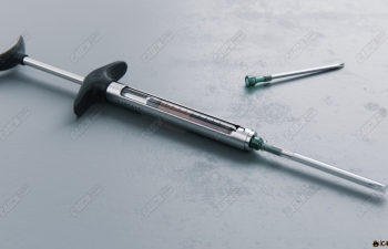 C4Dҽģ͹The medical needle model engineering