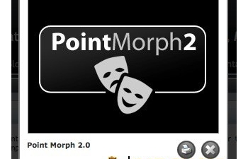 C4DβPoint Morph 2.0