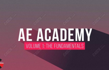 AEȫŽ̳(10G) Ae Academy Volume 1 The Fundamentals
