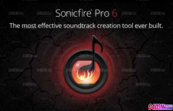 AEƵִʦ SmartSound SonicFire Pro v6.0.2