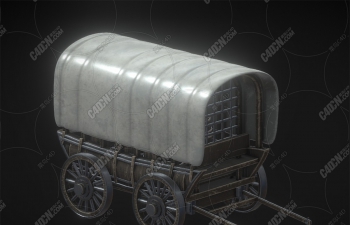 Ŵ䳵ģ Medieval Wagon