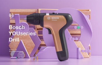 Bosch YOUseries Drill