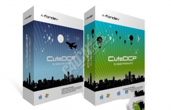 After Effects DCPֵӰ FanDev CuteDCP v1.8.1 CS5-CC
