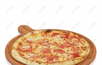 C4DдʵľʳƷز(ʺͼ) Pizza model