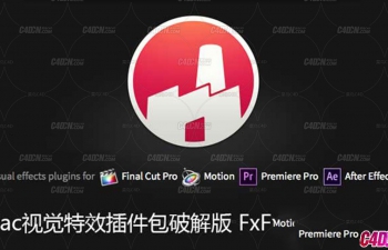 MACϵͳƵЧ FxFactory Pro 5.1.3