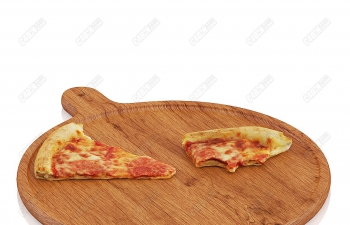 C4DԹڱģ(ʺͼ) Pizza pie model