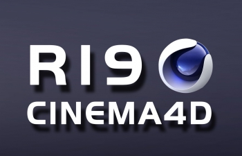 Cinema 4D R19完整版win+max系统下载 包含注册码和安装教程