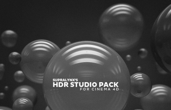 32C4D̬HDRͼ HDR Studio Pack