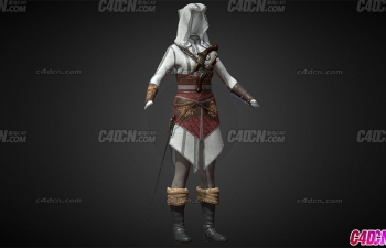̿Ͳӷװģ Pirate Assassin Outfit
