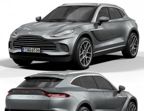 ˹SUVάģ Aston Martin-DBX