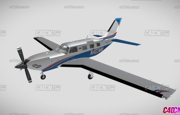 N403MMɻģ Aircraft Model