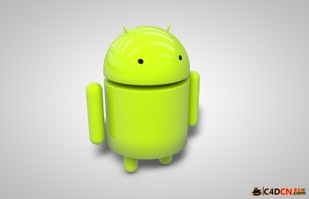 ׿ģ3D Android Model