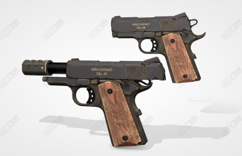 C4Dǹ-ģ M1911 Compact