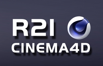 CINEMA 4D R21.115软件下载支持win+mac系统+R21官方预设