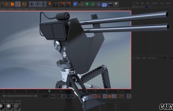 C4D̳ Digital Tutors - Quick Start to Animation in CINEMA 4D Vo...