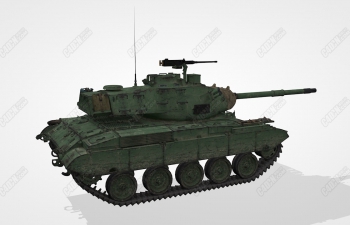 C4D̹˻ǹ-ģ M41D light Tank