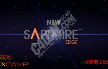 AEʯ Genarts Sapphire Edge 2 AE OFX CS5-CC Win+Mac