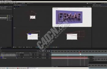 FBXļAfter Effects CC FBX to After Effects (ʹý̳