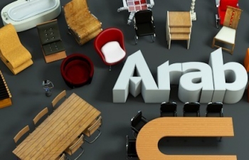 C4DԤ Arab4D KitģԤ Arab4D Kit v.1 for Cinema 4D
