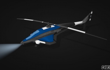 C4CD˼ʻֱ ɻģ Drone Chopper