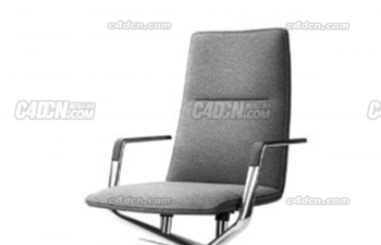 ׹칫C4Dģ office chair sola 291 polished