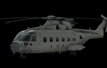 ֱģElement 3D - Helicopter Archmodels vol.84