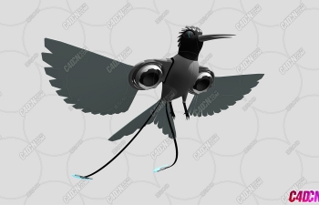 еģ Robot Hummingbird