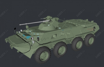 BTR-80ʽս