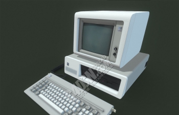 C4DʽԼģ IBM PC XT 5150