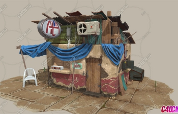 ƶסլģ Slum house