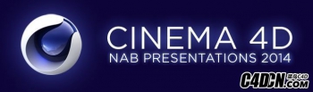 NAB 2014 Rewind FOR CINEMA 4DƵ̴̳ϼ