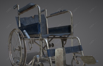 C4Dƾҽģ Wheel chair