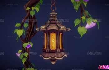 ֻҶƿͨģ Hand-painted Lamp