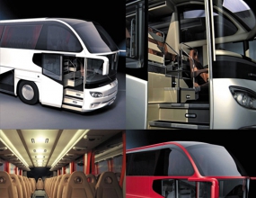 ͳάģ Dosch 3D Bus Details