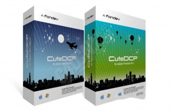 After Effects DCPֵӰ FanDev CuteDCP v1.8.6 CS5-CC