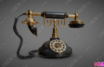 ŵ绰ģ Vintage telephone (Toscano PM1920)