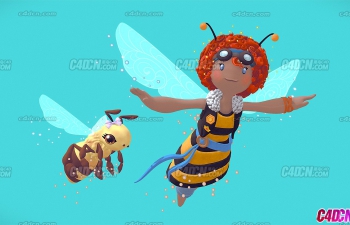 Bee Fairy ۷ӿͨɫģ