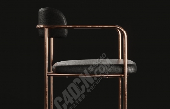 C4DƤ߽ŵģ Chair 3D model