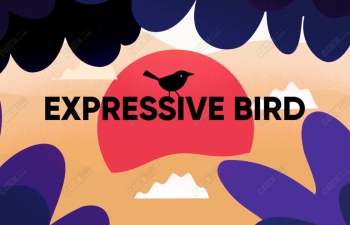 AE̳֮бද Expressive Bird Animation