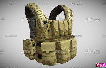 C4Dսñģ Tactical Military Vest