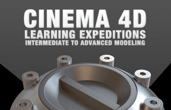 C4D ׽ģѧ̳Holger Biebrach Learning Expeditions - Intermediate to ...