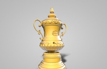 ģFA Cup Football Trophy