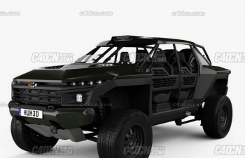 ̽ճSUVԽҰģ Chevrolet Beast 2022